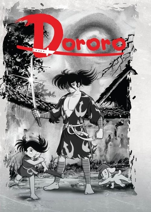 Poster della serie Dororo and Hyakkimaru