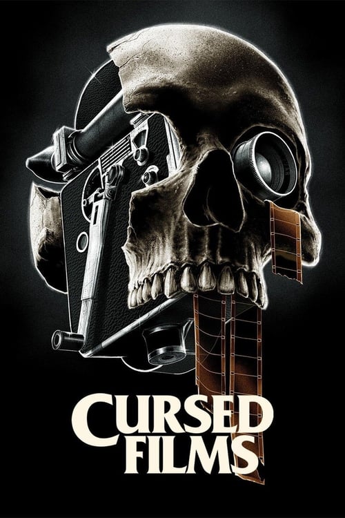 Poster della serie Cursed Films