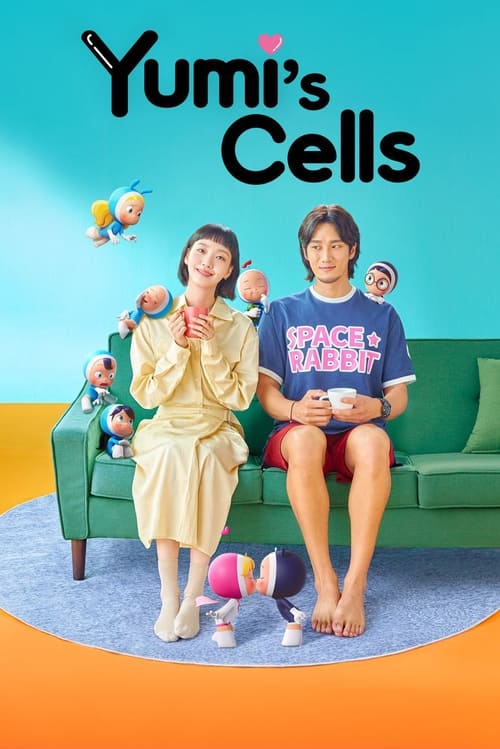Poster della serie Yumi's Cells