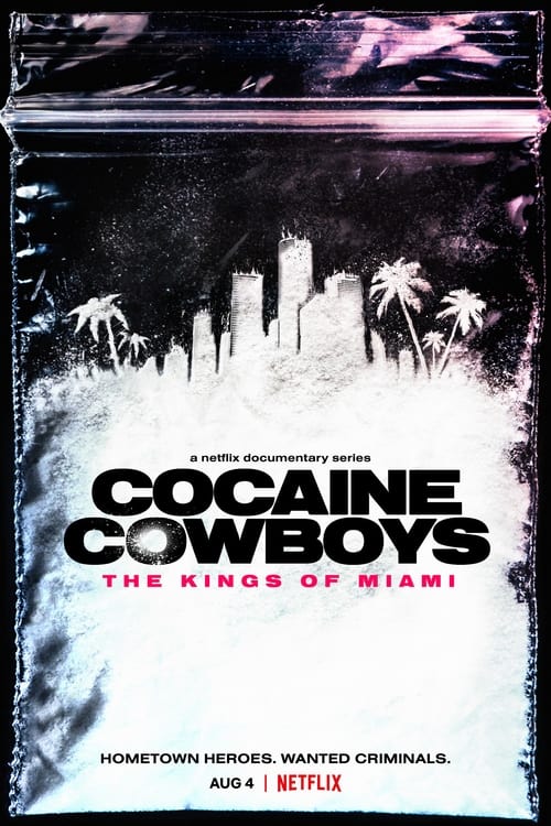 Poster della serie Cocaine Cowboys: The Kings of Miami