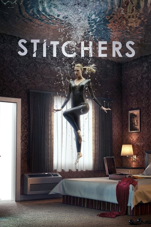 Poster della serie Stitchers