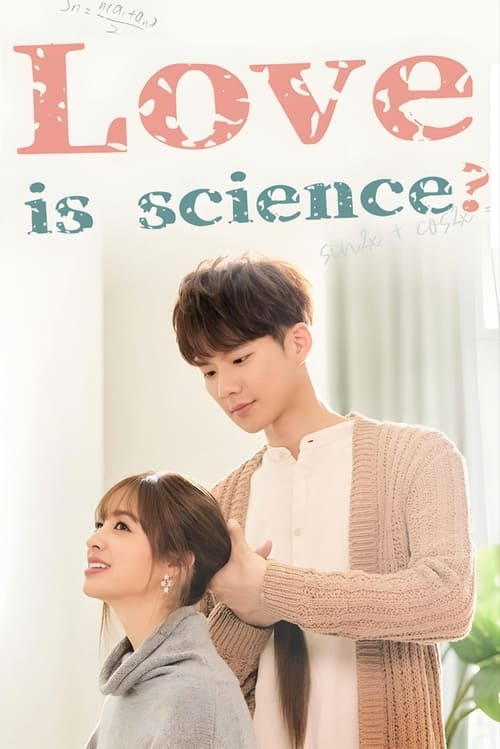 Poster della serie Love Is Science?