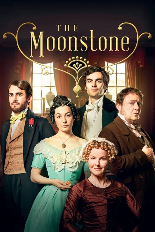 Poster della serie The Moonstone