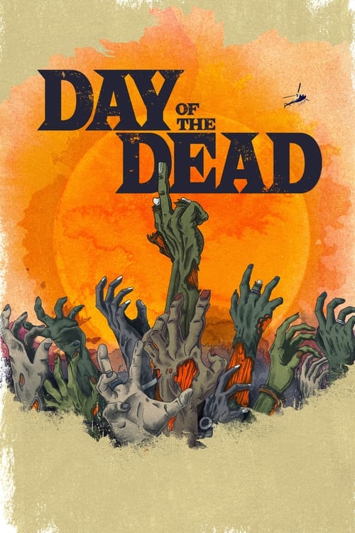Poster della serie Day of the Dead
