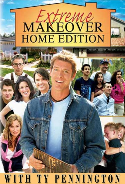 Poster della serie Extreme Makeover: Home Edition