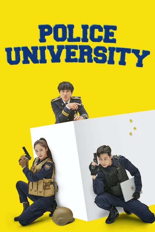 Poster della serie Police University