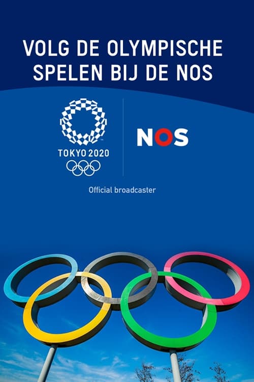 Poster della serie Jeux Olympiques TOKYO 2020
