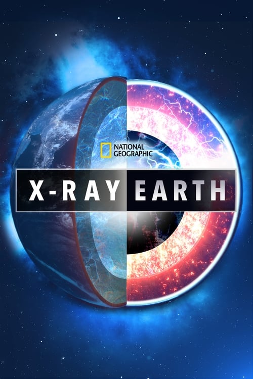 Poster della serie X-Ray Earth
