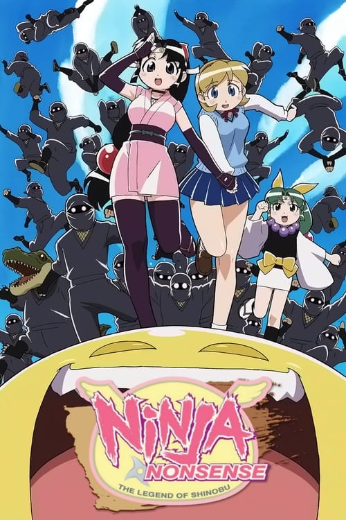 Poster della serie Ninja Nonsense
