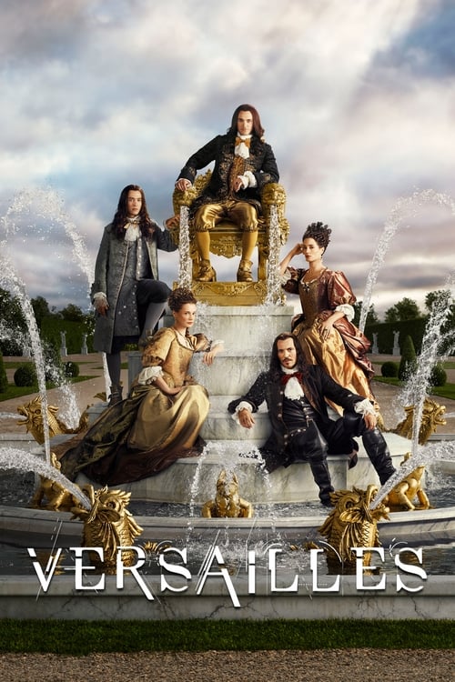 Poster della serie Versailles