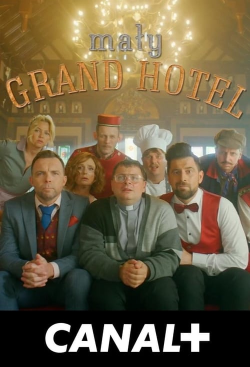 Poster della serie Little Grand Hotel