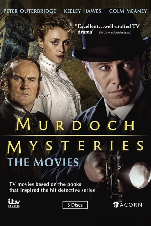 Poster della serie The Murdoch Mysteries