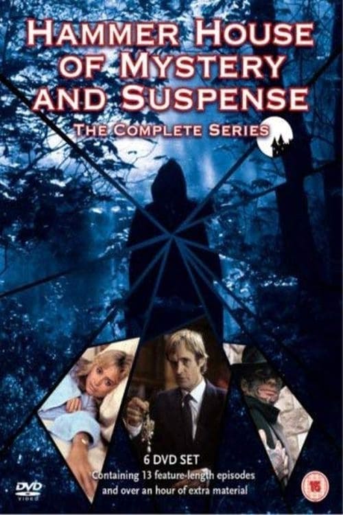 Poster della serie Hammer House of Mystery and Suspense