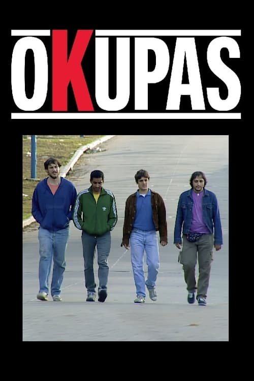 Poster della serie Okupas