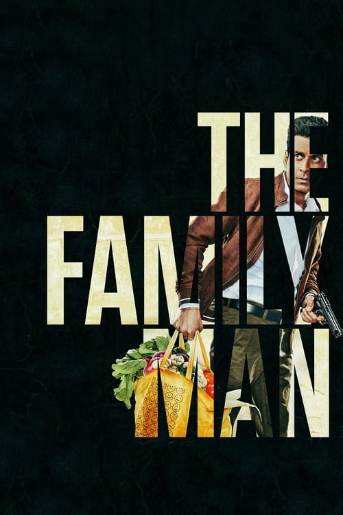 Poster della serie The Family Man