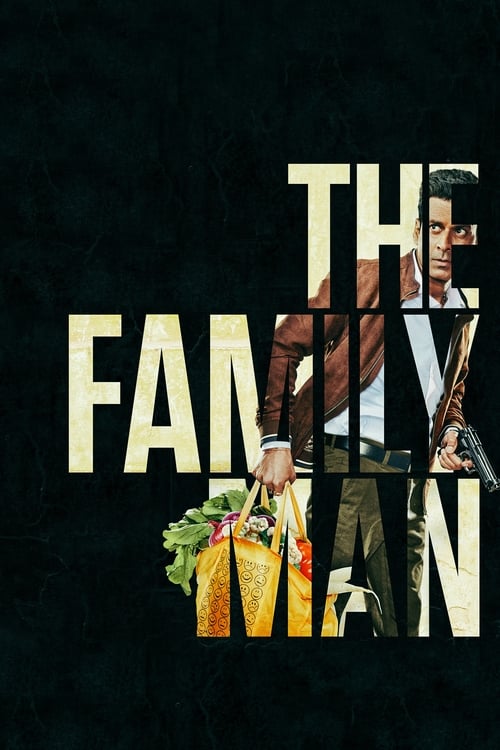 Poster della serie The Family Man