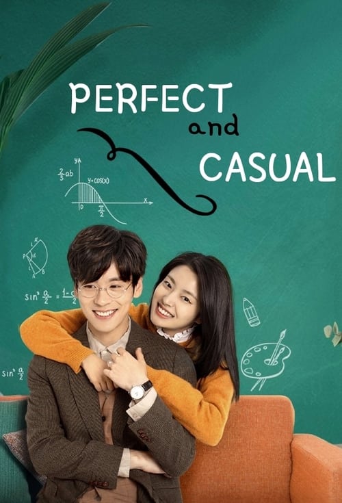 Poster della serie Perfect and Casual