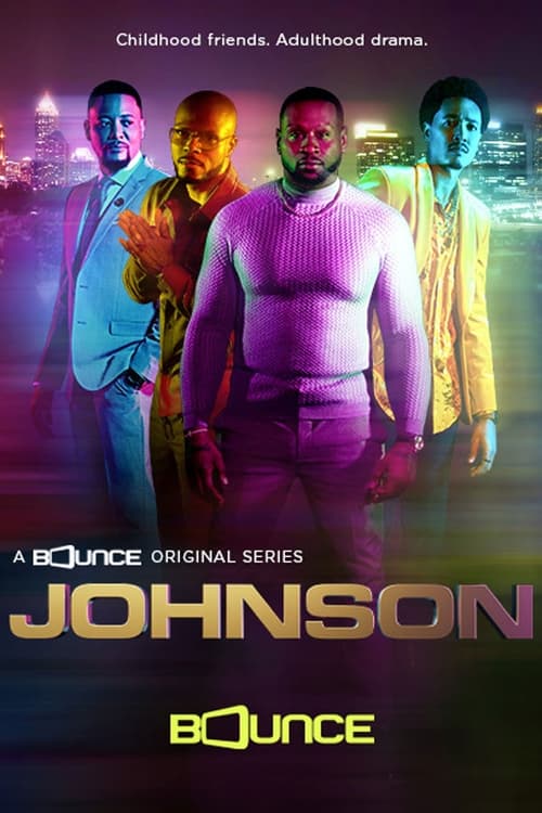 Poster della serie Johnson
