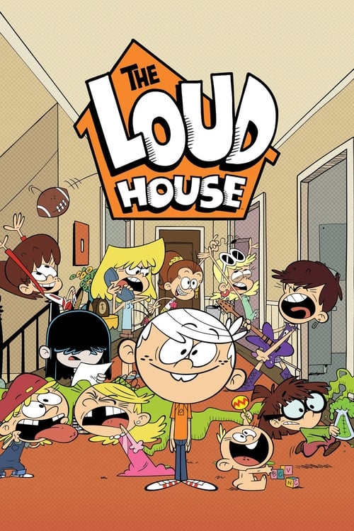 Poster della serie The Loud House