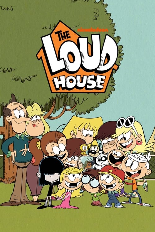 Poster della serie The Loud House