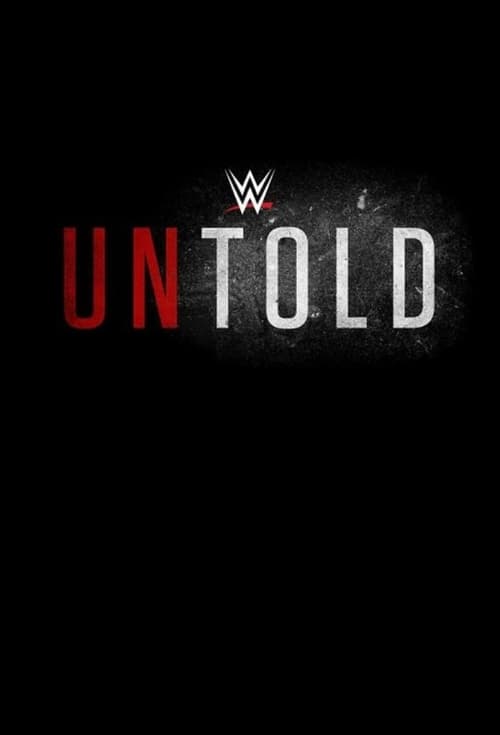 Poster della serie WWE Untold