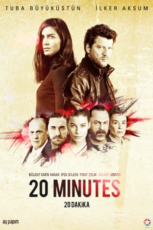 Poster della serie 20 Minutes