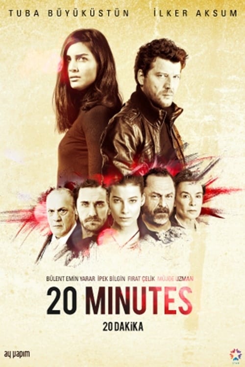 Poster della serie 20 Minutes