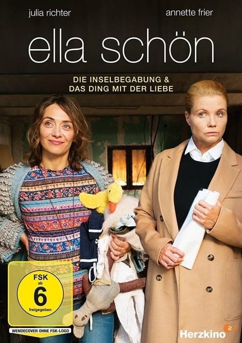 Poster della serie Ella Schön