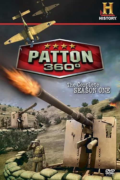 Poster della serie Patton 360°