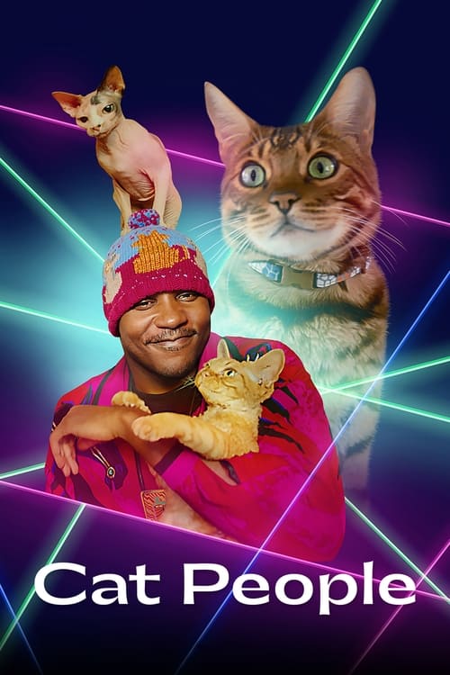 Poster della serie Cat People