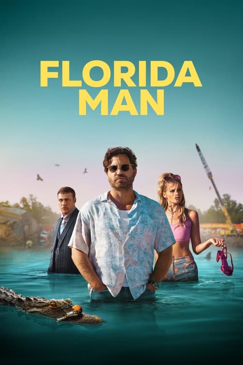 Poster della serie Florida Man