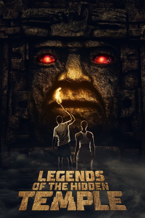 Poster della serie Legends of the Hidden Temple