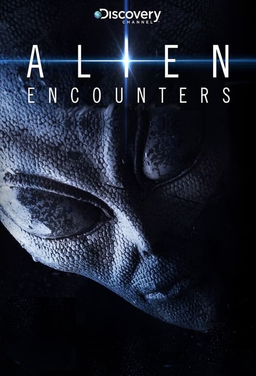 Poster della serie Alien Encounters