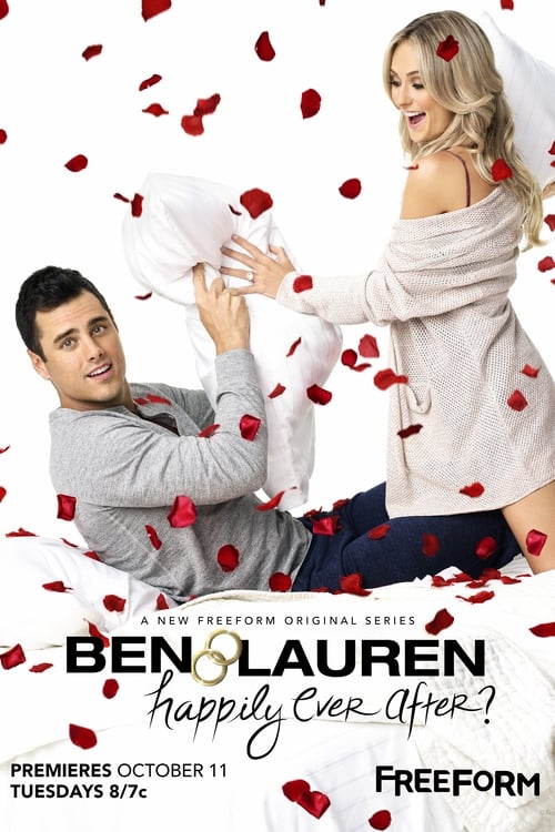 Poster della serie Ben & Lauren: Happily Ever After?