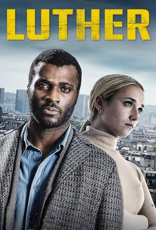 Poster della serie Luther