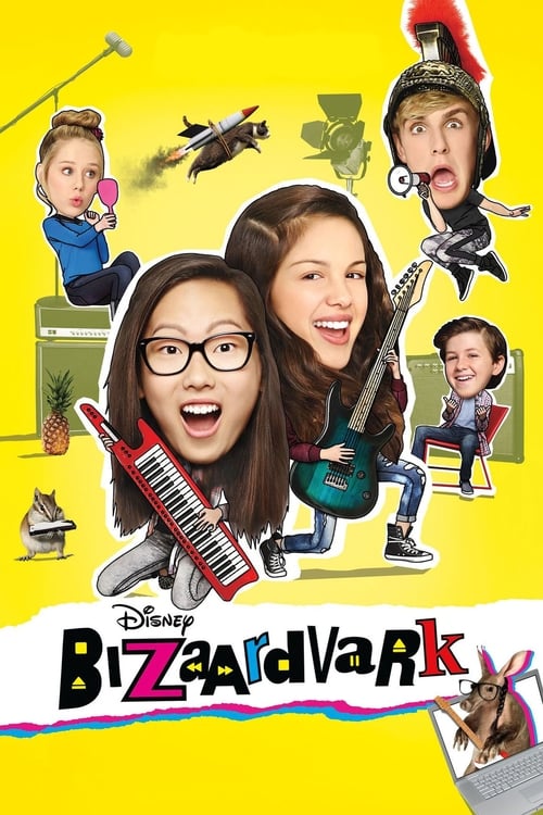 Poster della serie Bizaardvark