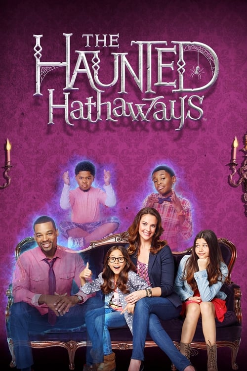 Poster della serie The Haunted Hathaways
