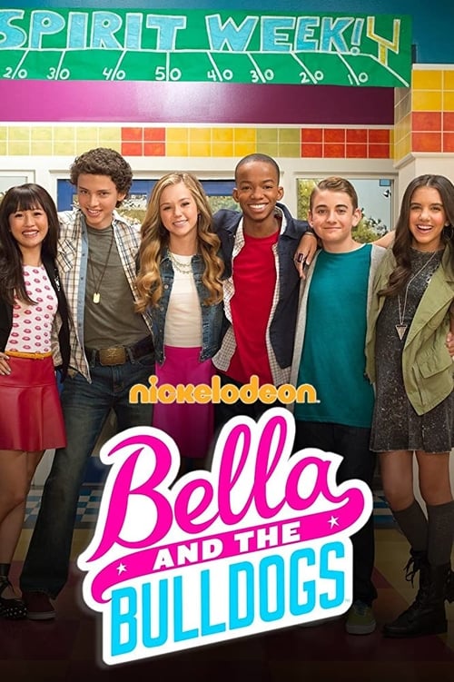Poster della serie Bella and the Bulldogs