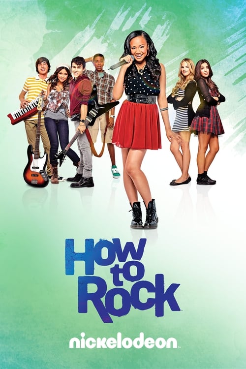 Poster della serie How to Rock