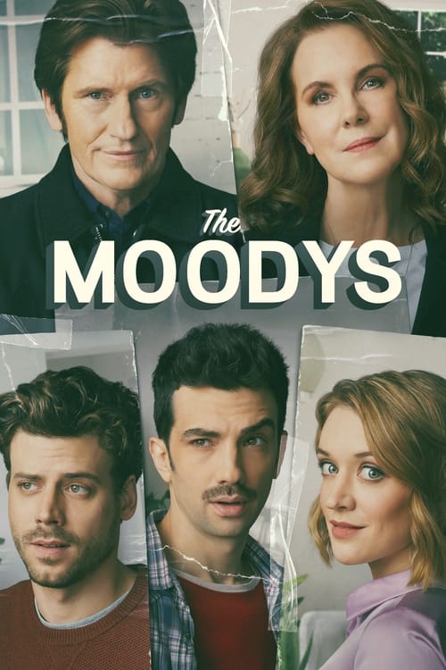 Poster della serie The Moodys