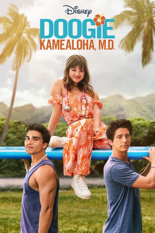 Poster della serie Doogie Kamealoha, M.D.