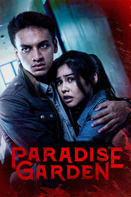 Poster della serie Paradise Garden