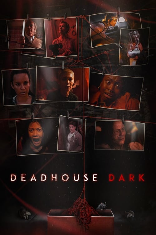 Poster della serie Deadhouse Dark