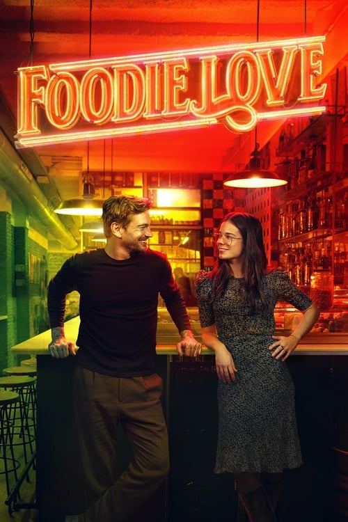 Poster della serie Foodie Love