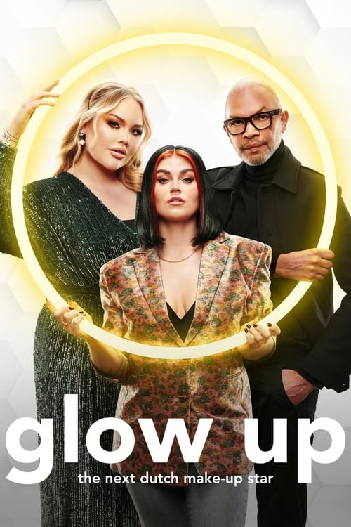 Poster della serie Glow Up: The Next Dutch Make-Up Star