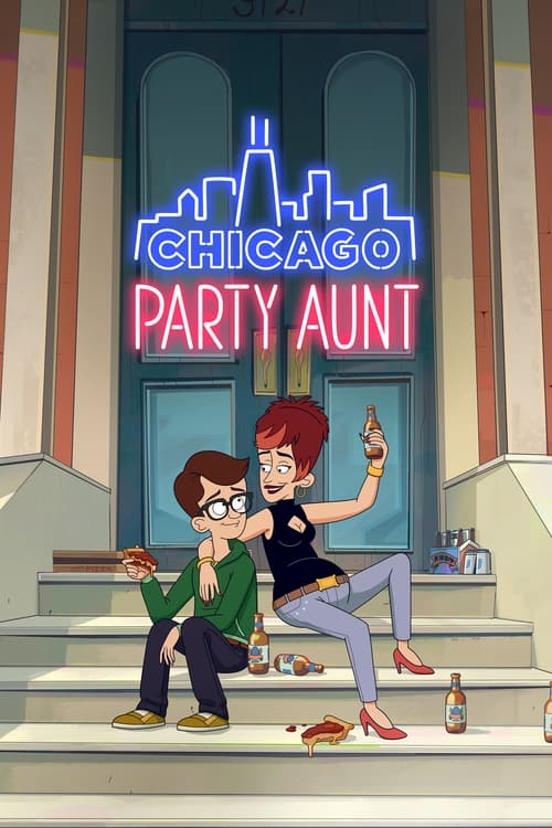 Poster della serie Chicago Party Aunt