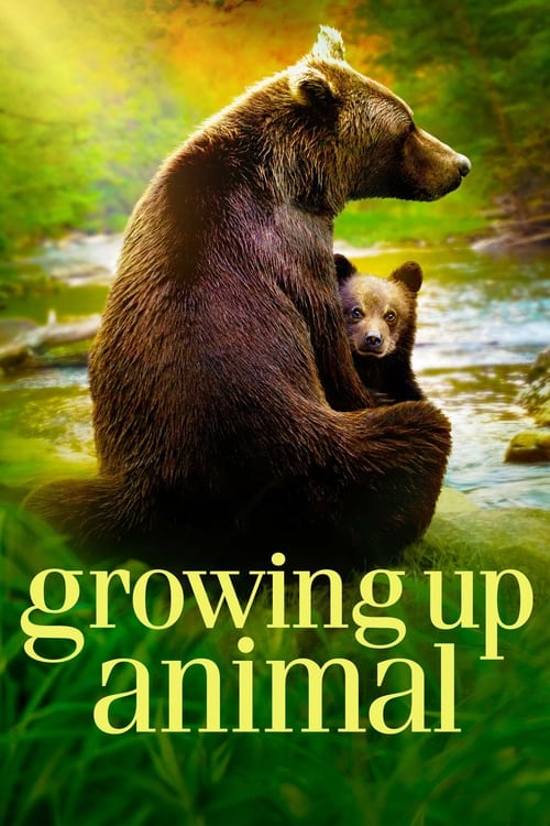 Poster della serie Growing Up Animal