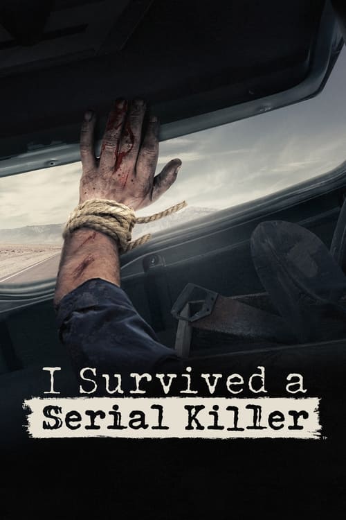 Poster della serie I Survived a Serial Killer
