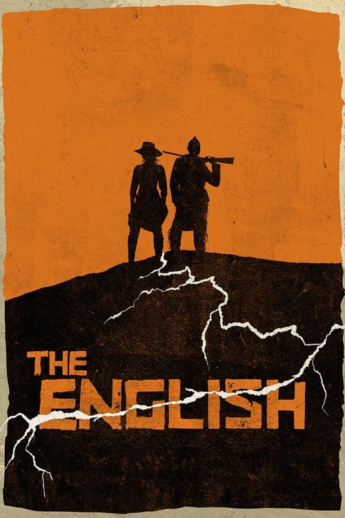Poster della serie The English