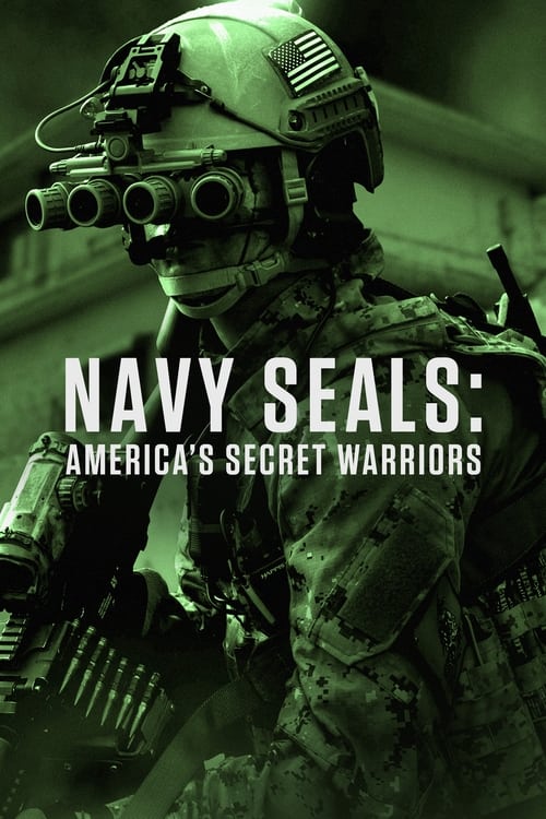 Poster della serie Navy SEALs: America's Secret Warriors